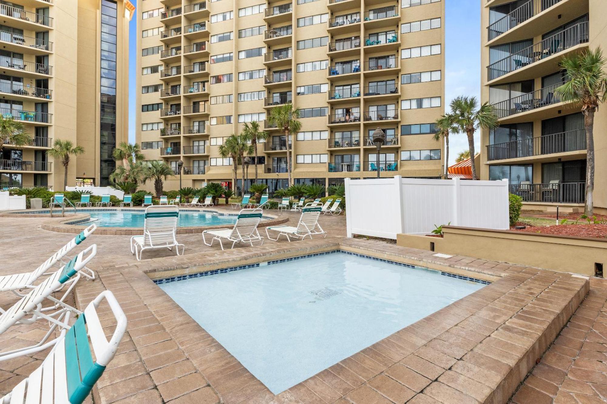 Summerhouse By Panhandle Getaways Apartment Panama City Beach
