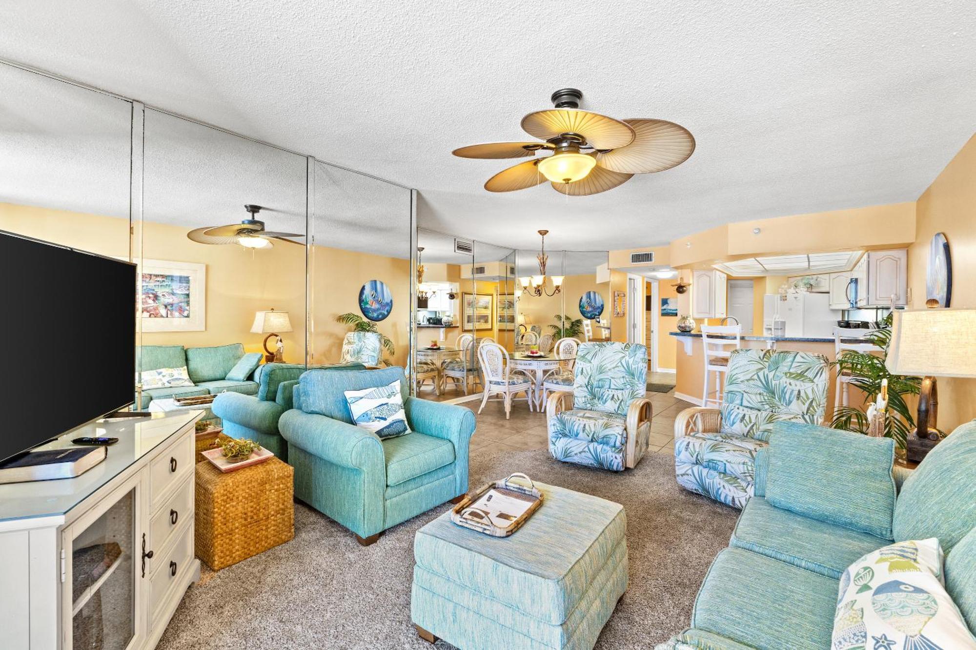 Apartment Summerhouse By Panhandle Getaways Panama City Beach