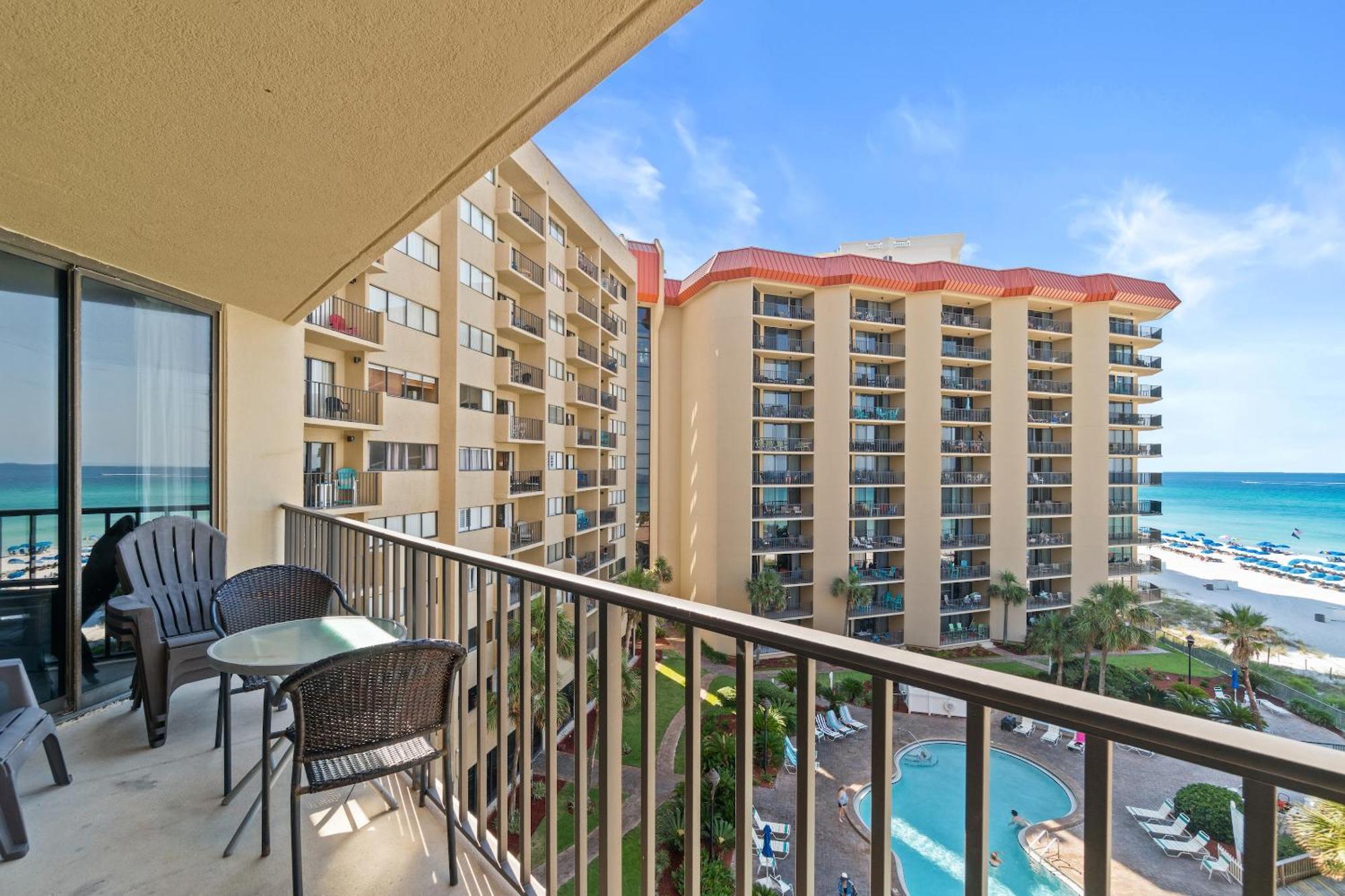 Summerhouse By Panhandle Getaways Apartment Panama City Beach
