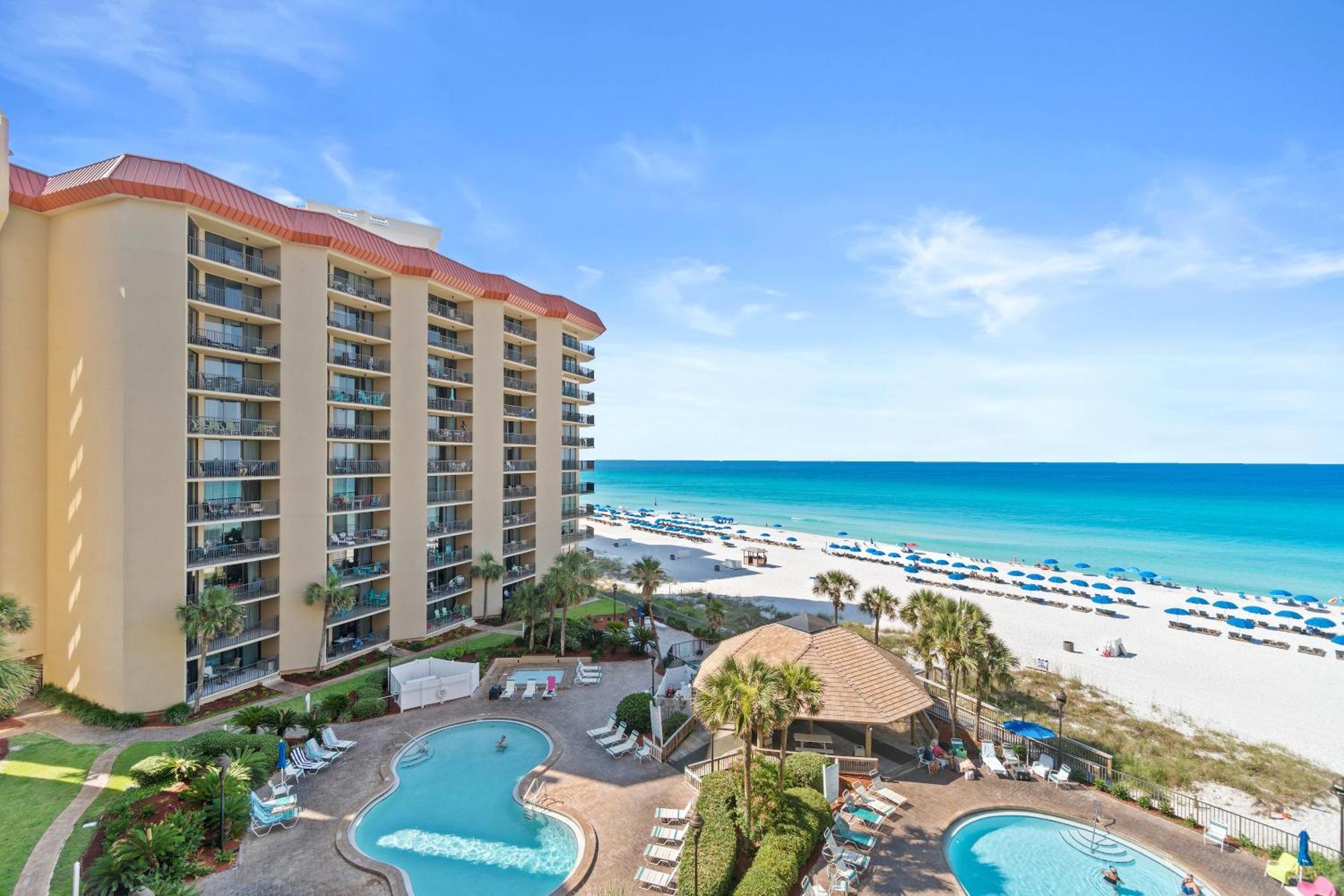 Summerhouse By Panhandle Getaways Panama City Beach