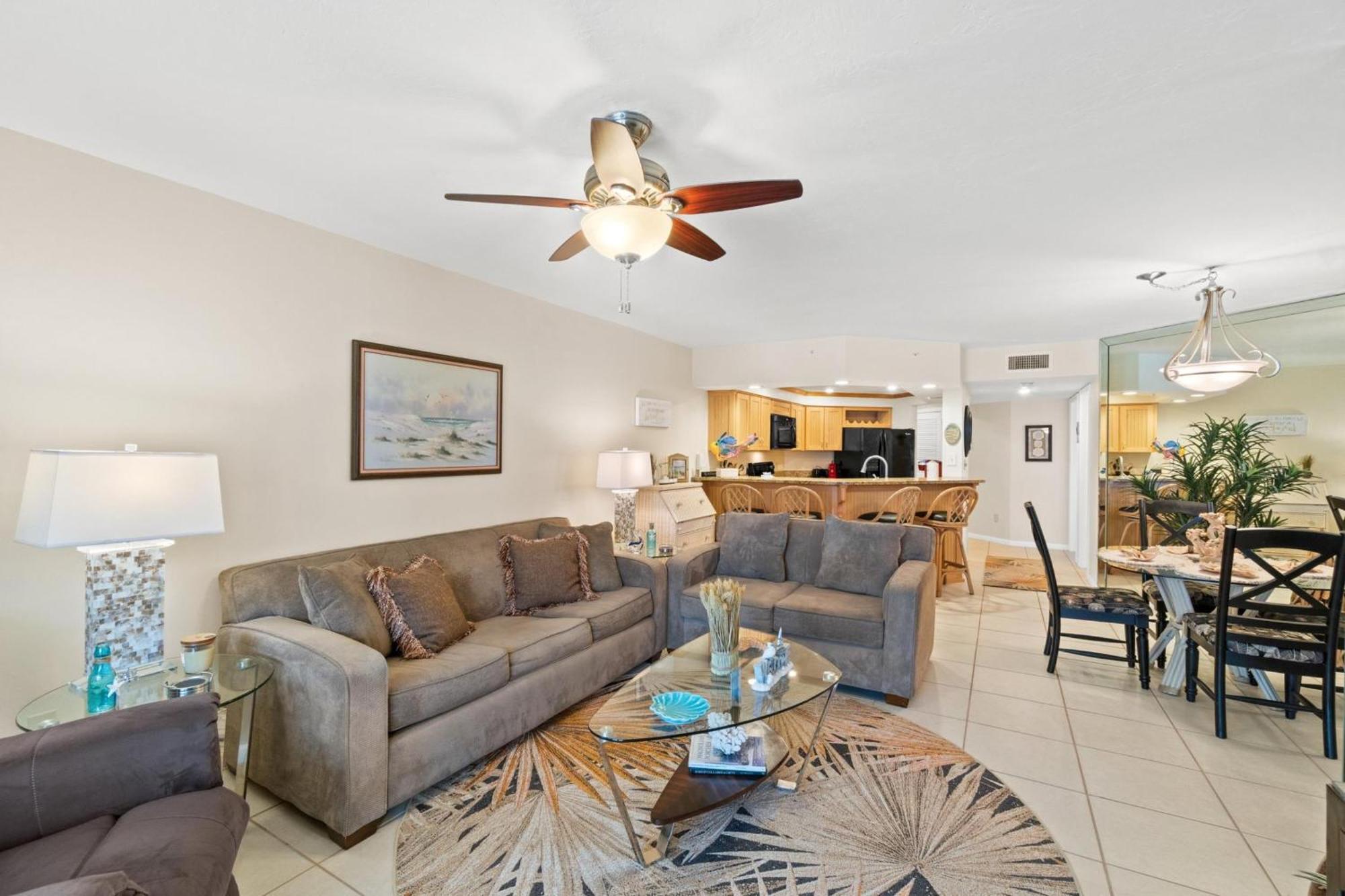 Summerhouse By Panhandle Getaways Apartment *