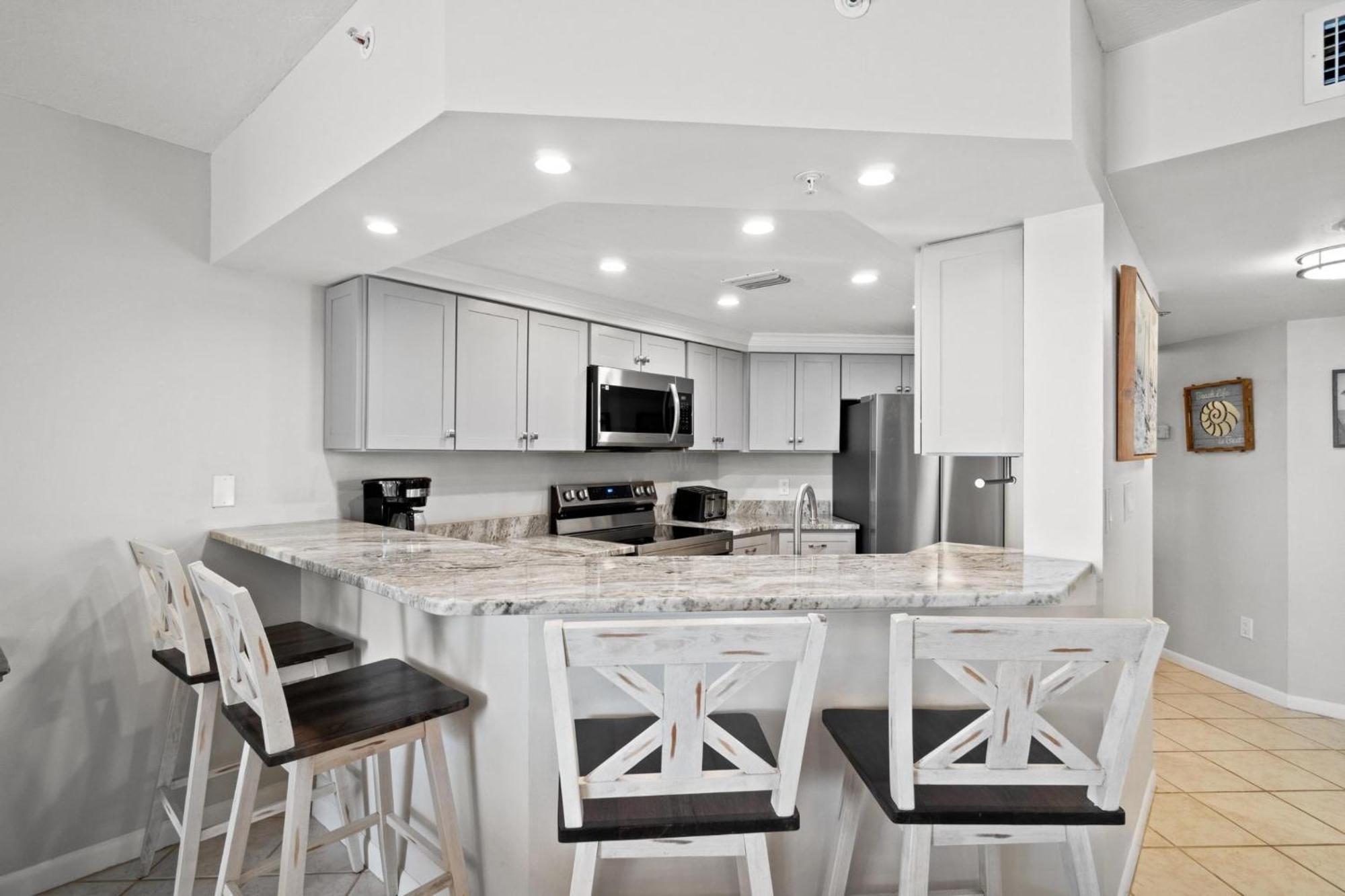 Summerhouse By Panhandle Getaways Apartment Panama City Beach
