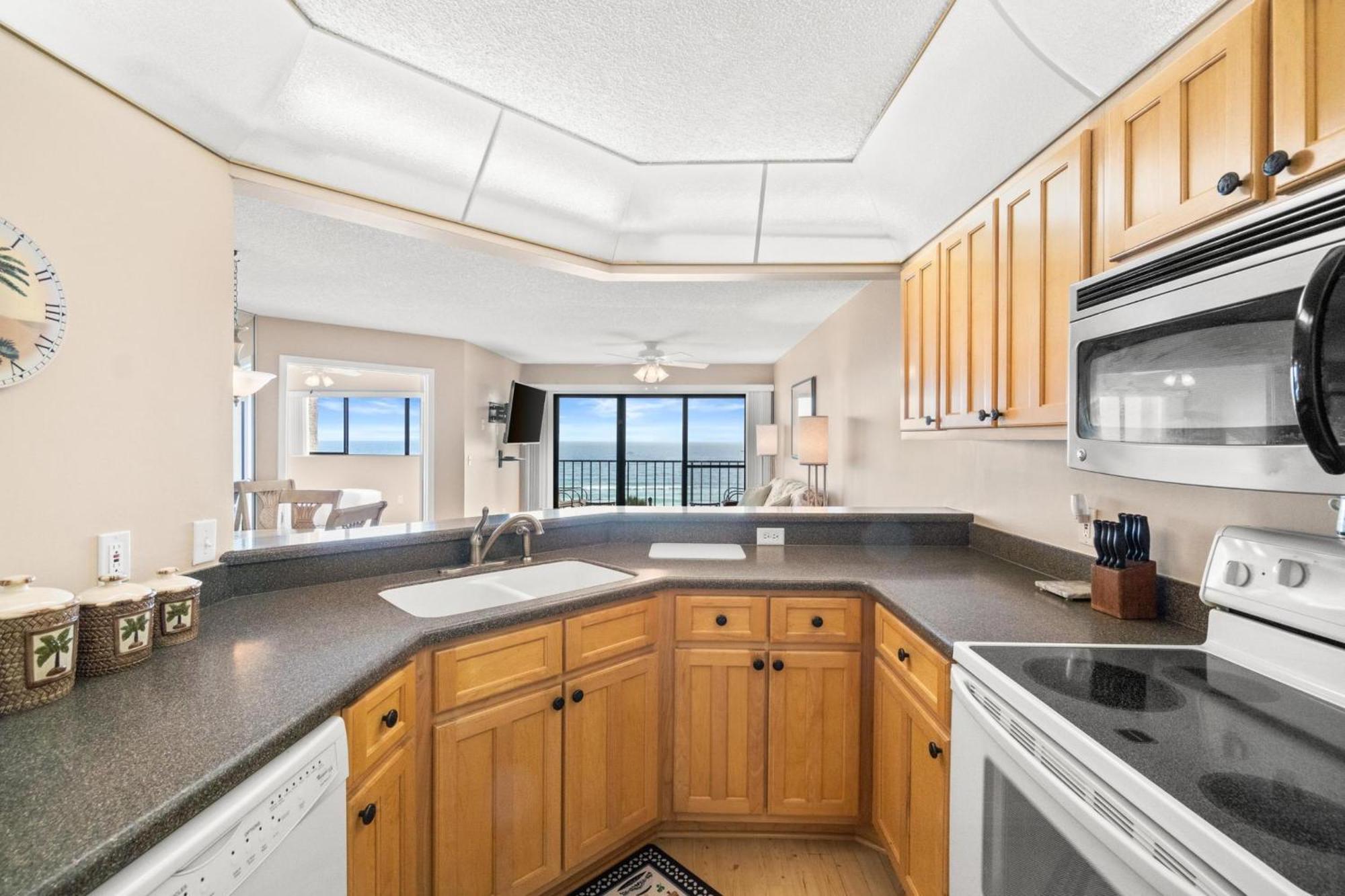 Summerhouse By Panhandle Getaways Apartment Panama City Beach