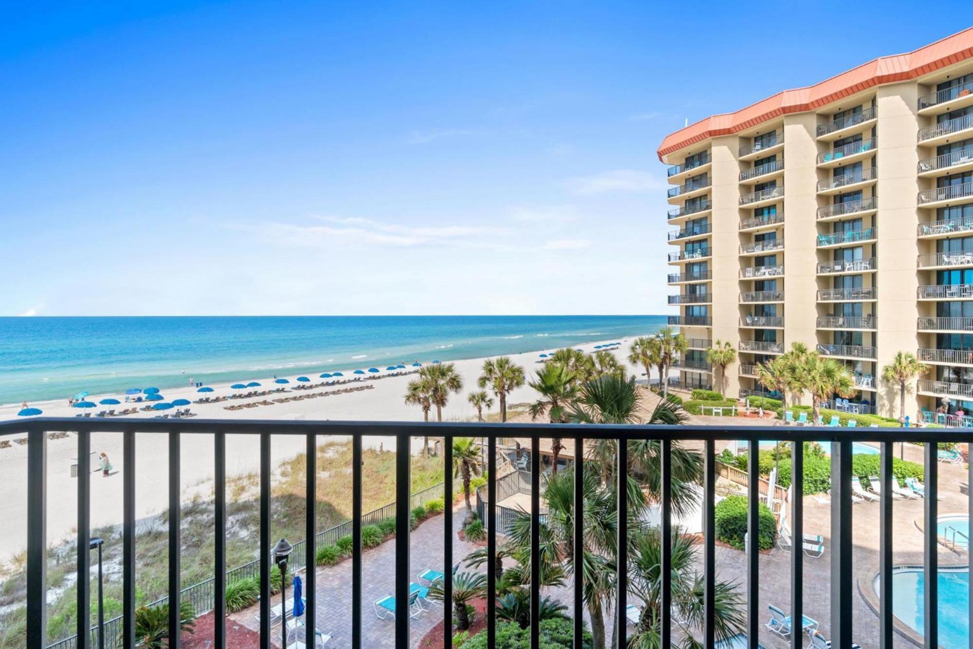 Apartment Summerhouse By Panhandle Getaways Panama City Beach