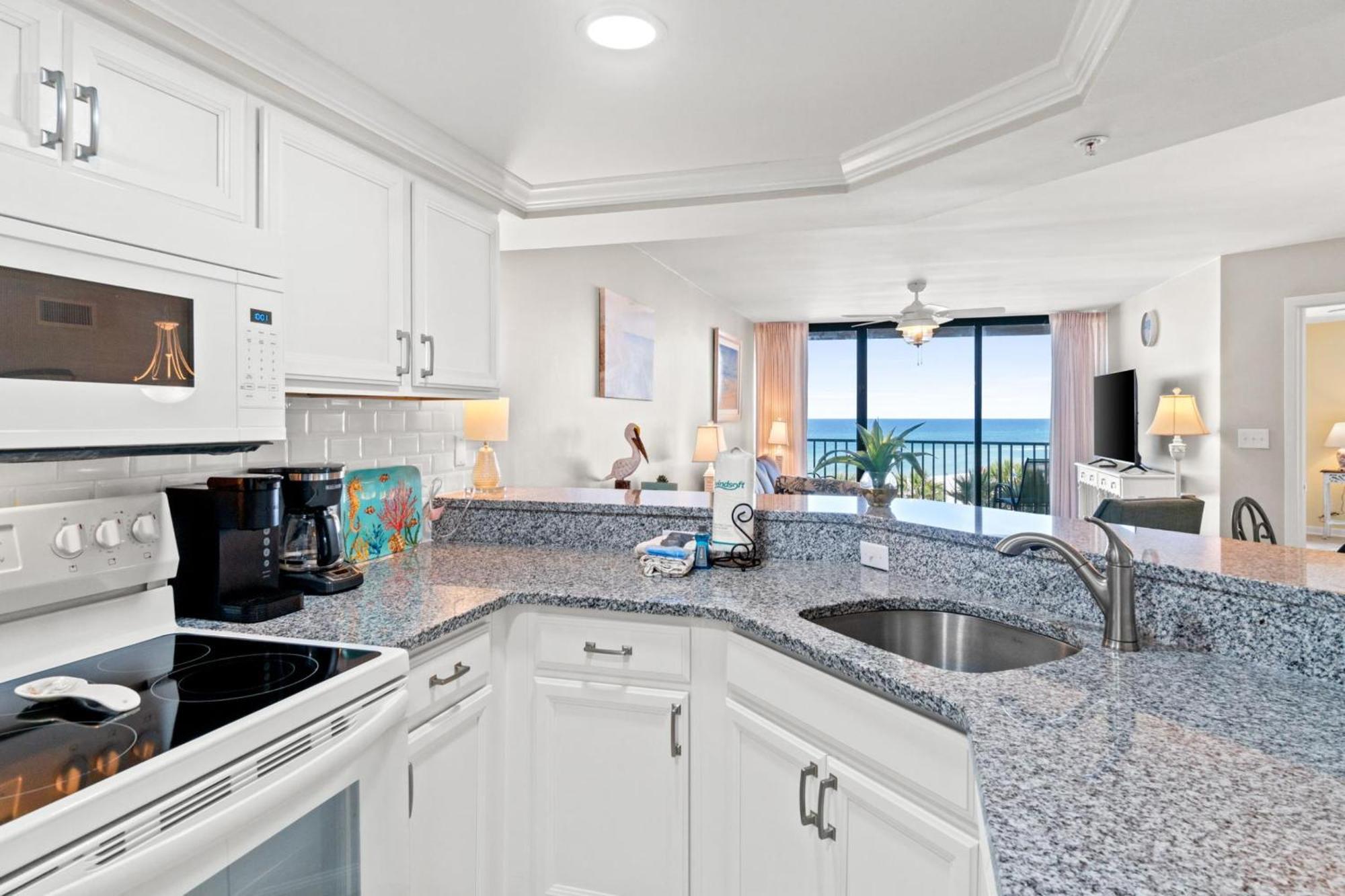 Summerhouse By Panhandle Getaways Apartment Panama City Beach