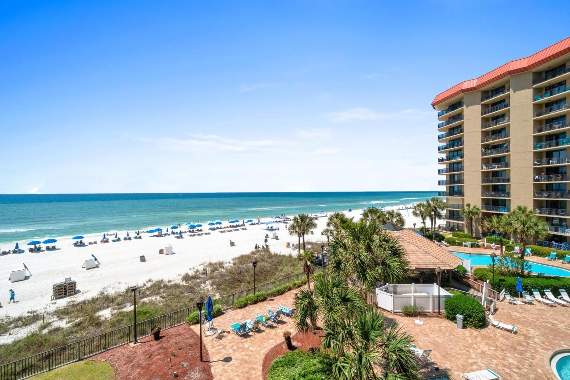 Apartment Summerhouse By Panhandle Getaways Panama City Beach