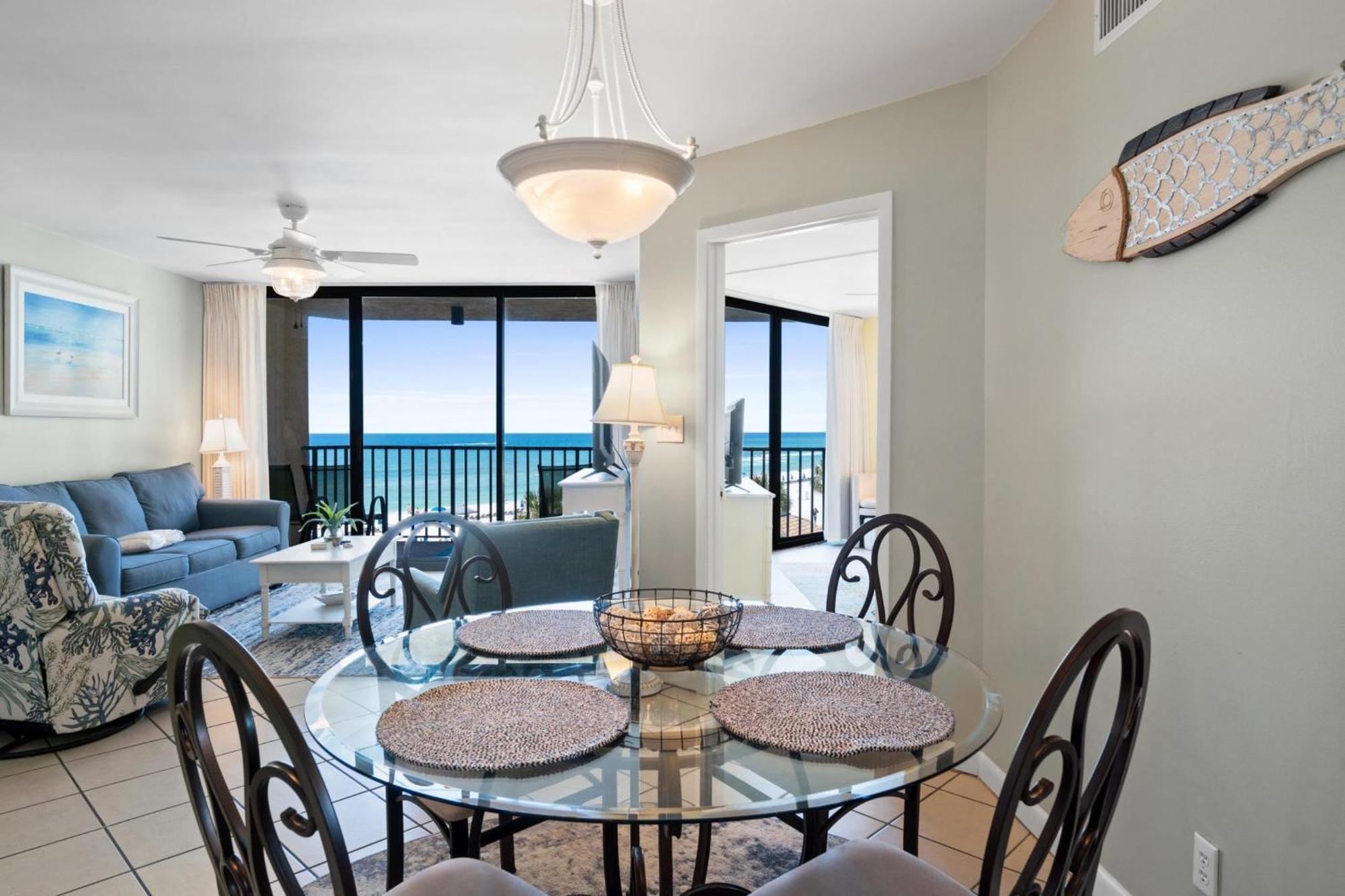 Summerhouse By Panhandle Getaways Apartment